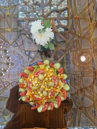 عکس آشپزی سنتی صفوی