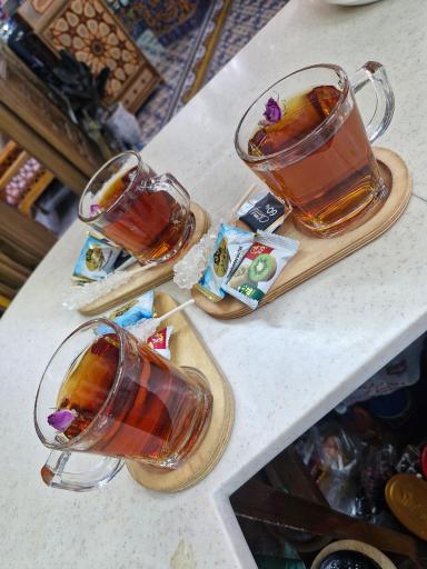 عکس آشپزی سنتی صفوی