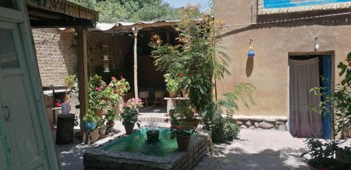 عکس اقامتگاه بومگردی خاتون