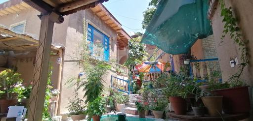 عکس اقامتگاه بومگردی خاتون