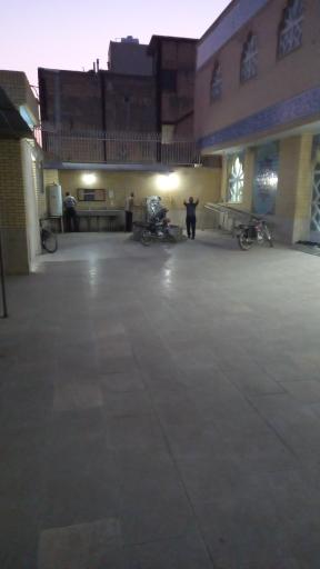 عکس مسجد امیرالمومنین (پیر عنایت)