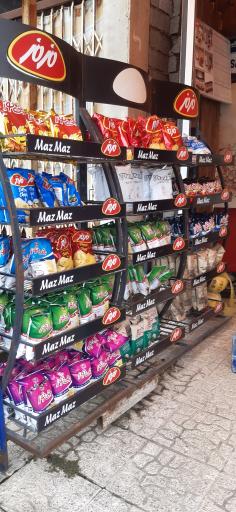 عکس سوپرمارکت گلها