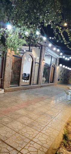 عکس آشپزخانه بیرون بر وزیری