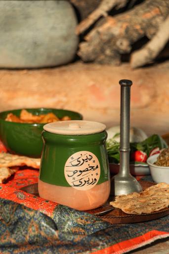 عکس آشپزخانه بیرون بر وزیری