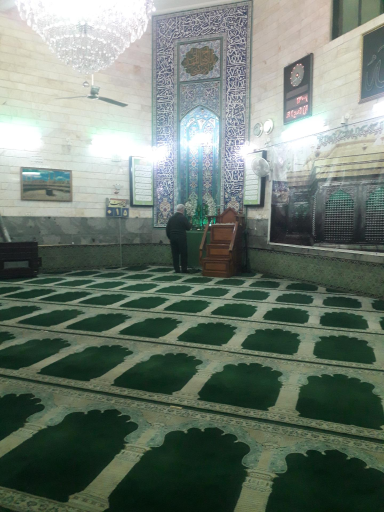 عکس مسجد حضرت صاحب الزمان (عج)