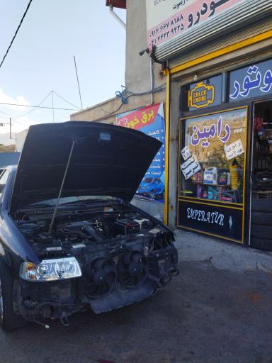 عکس امداد خودرو واضح