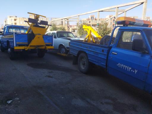 عکس امداد خودرو واضح