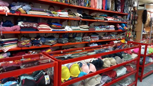 عکس فروشگاه تانیش