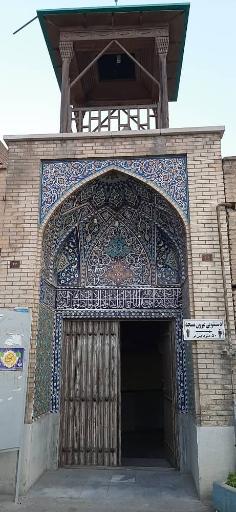 عکس مسجد کازرونی