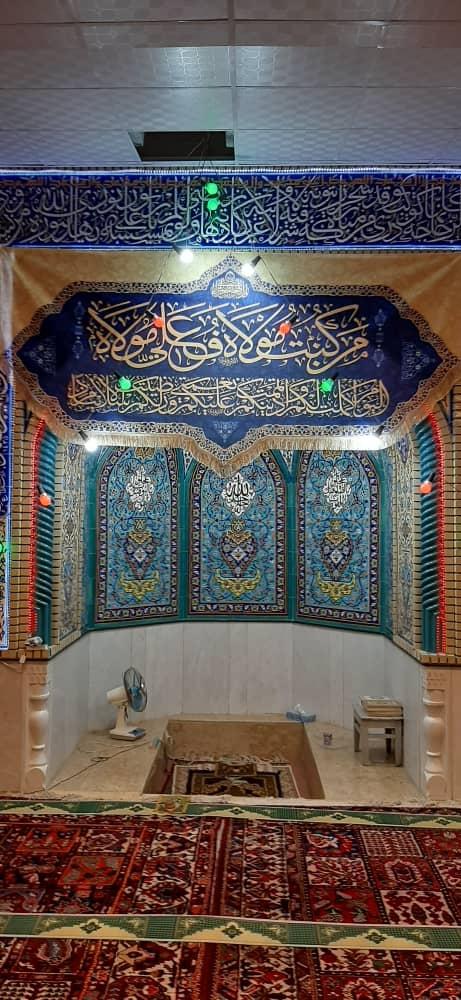 عکس مسجد کازرونی