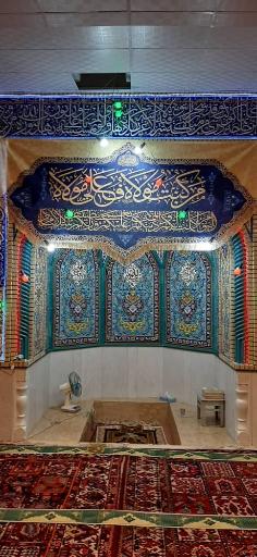 عکس مسجد کازرونی