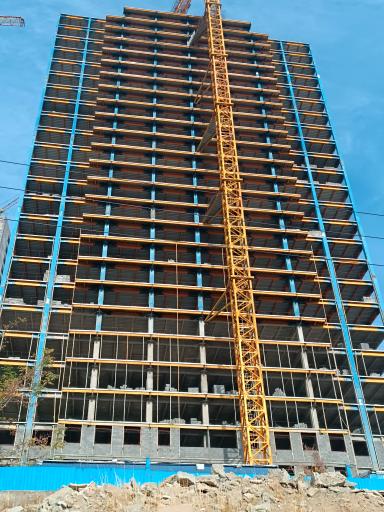 عکس پروژه مسکونی مروارید (صنایع بهشهر ایران)