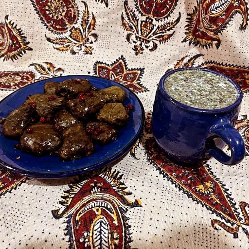 عکس آشپزخانه کاکوشیرازی زرند