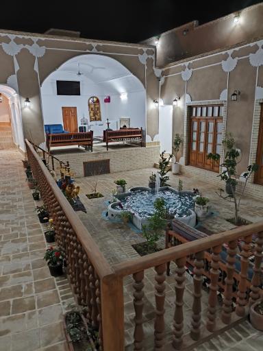 عکس اقامتگاه بوم گردی شب رویایی 