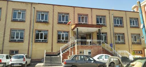 عکس دبیرستان بانو سعادت شافعی 