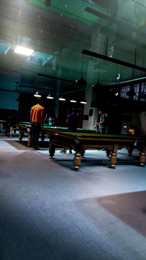 عکس باشگاه بیلیارد تات اندیشه