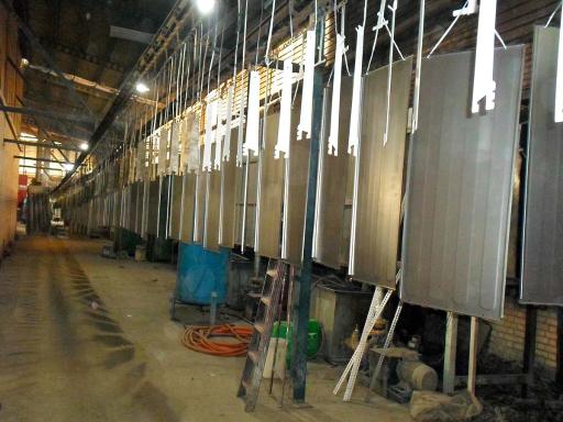 عکس فولاد مشبک شرق