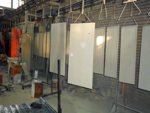 عکس فولاد مشبک شرق