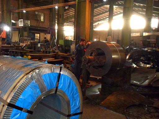 عکس فولاد مشبک شرق