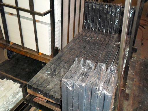 عکس فولاد مشبک شرق