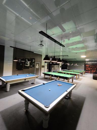عکس باشگاه بیلیارد تات اندیشه
