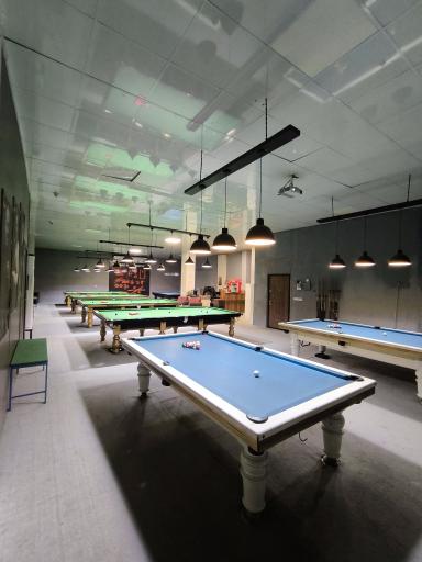 باشگاه بیلیارد تات اندیشه