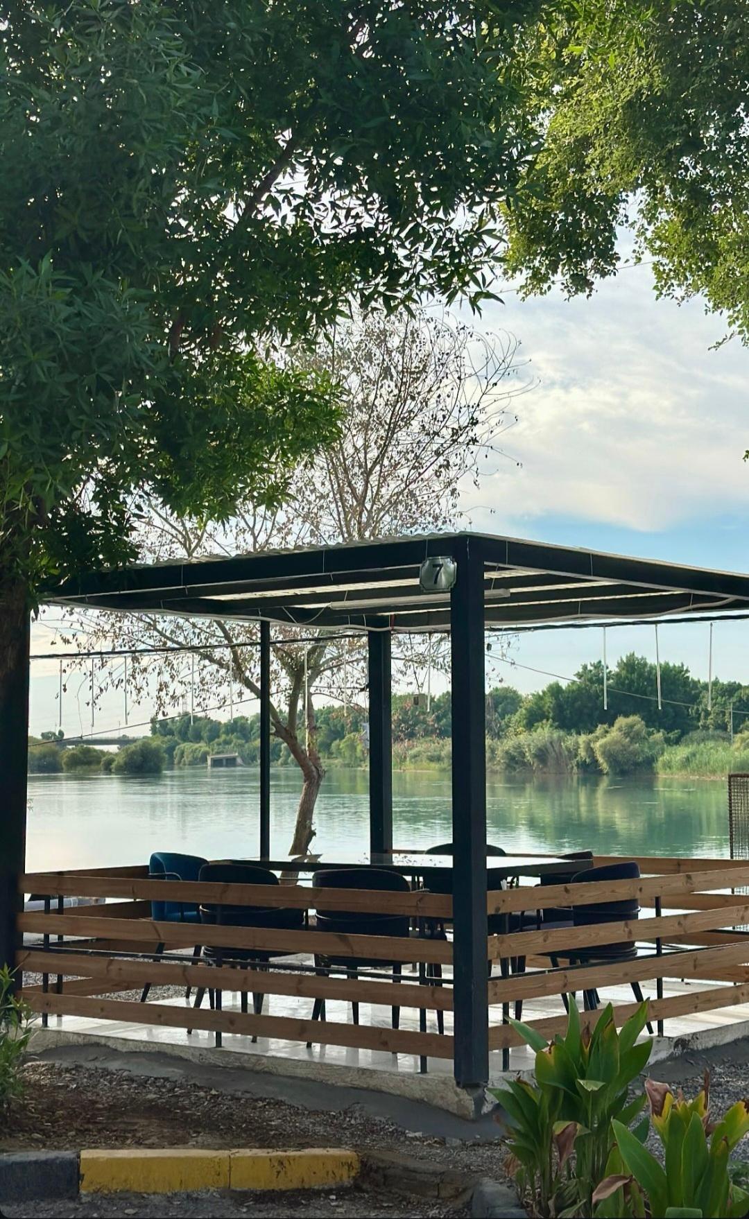 عکس پارک ساحلی علی مالک