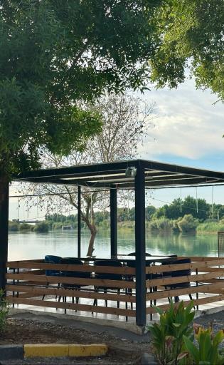 عکس پارک ساحلی علی مالک