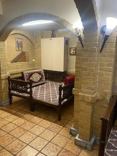 عکس رستوران سنتی خان باجی