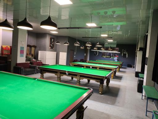 عکس باشگاه بیلیارد تات اندیشه