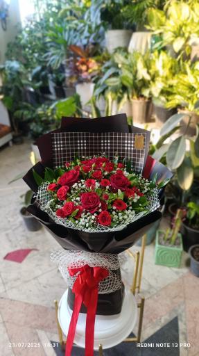 عکس گل فروشی آقای گل