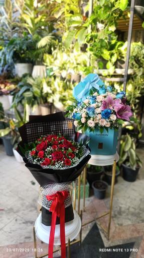 عکس گل فروشی آقای گل