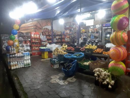 عکس سوپر مارکت جانی پور