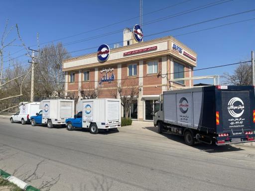 عکس فیلتر سرکان