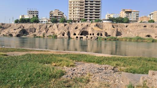 عکس پارک ساحلی علی مالک