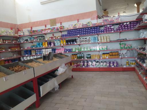 عکس فروشگاه مواد غذایی ابراهیمی
