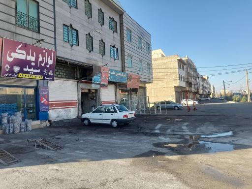 عکس لوازم یدکی سید