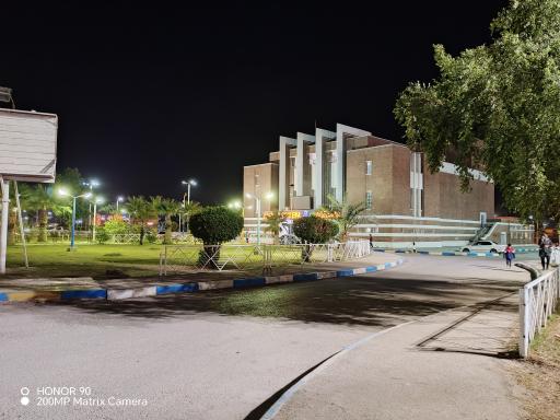 عکس سینما نفت