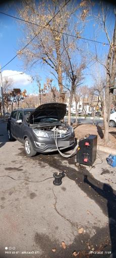 عکس باطری سازی مقدسی