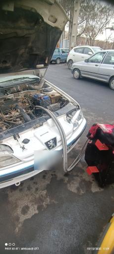 عکس باطری سازی مقدسی