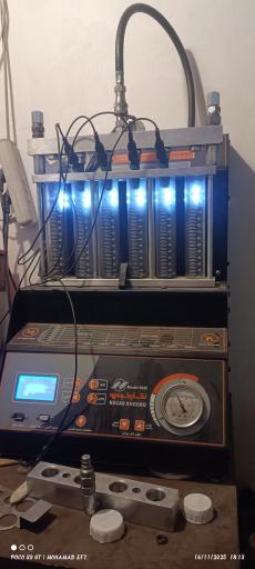 عکس باطری سازی مقدسی