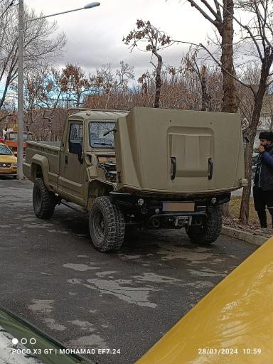 عکس باطری سازی مقدسی