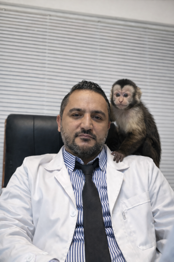 عکس کلینیک دامپزشکی دکتر داودی نیا