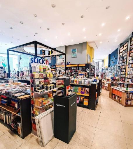 عکس خانه کتاب کوبوک