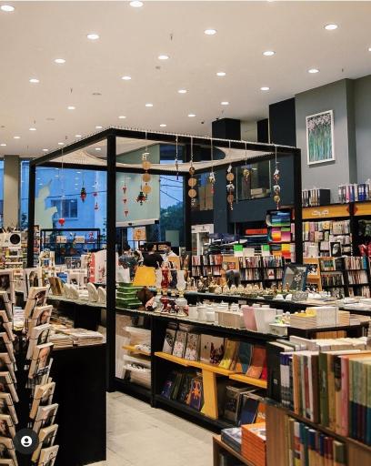 عکس خانه کتاب کوبوک