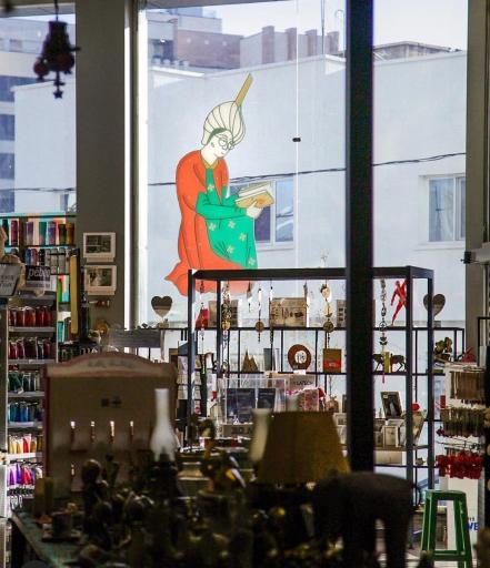 عکس خانه کتاب کوبوک