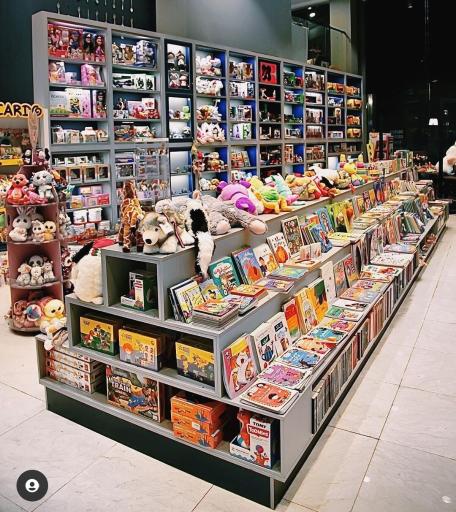 عکس شهر کتاب کوبوک