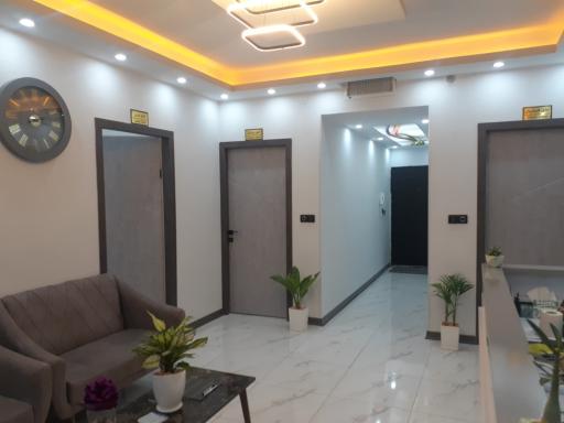 عکس کلینیک پوست و مو خورشید 