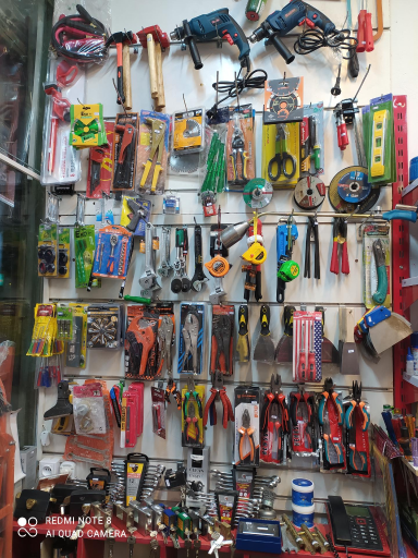 عکس ابزار و یراق صاحبی