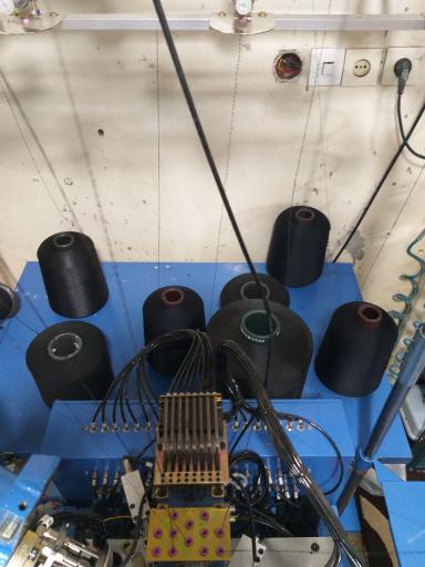 عکس تولیدی جوراب بلک وایت